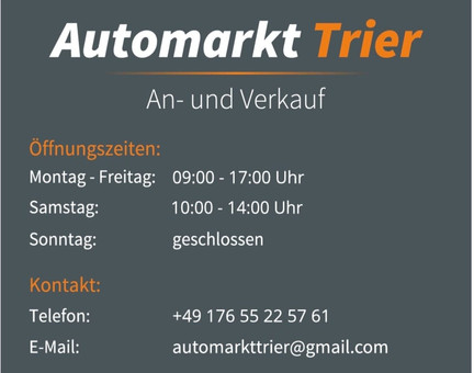 Automarkt Trier